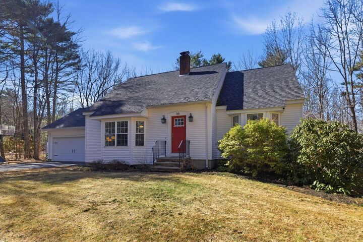 Property Photo: 66 Park Road ME 04062