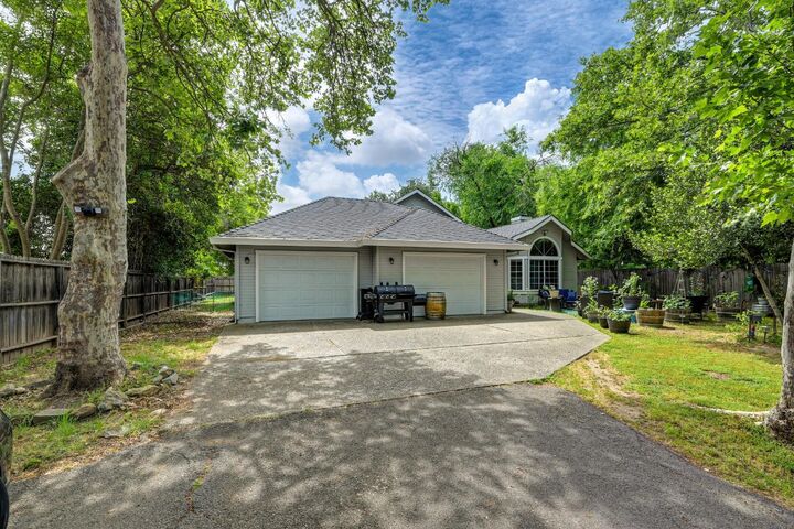 Property Photo:  7548 Sycamore Drive  CA 95610 