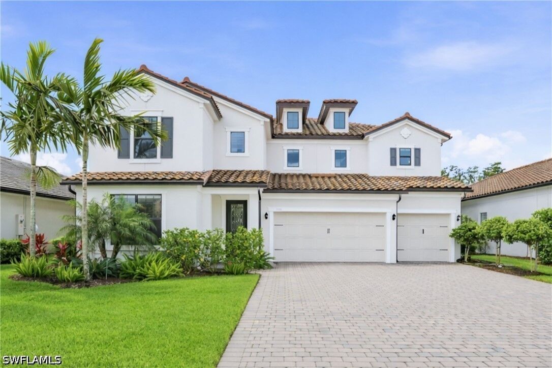 Property Photo: 19194 Elston Way FL 33928