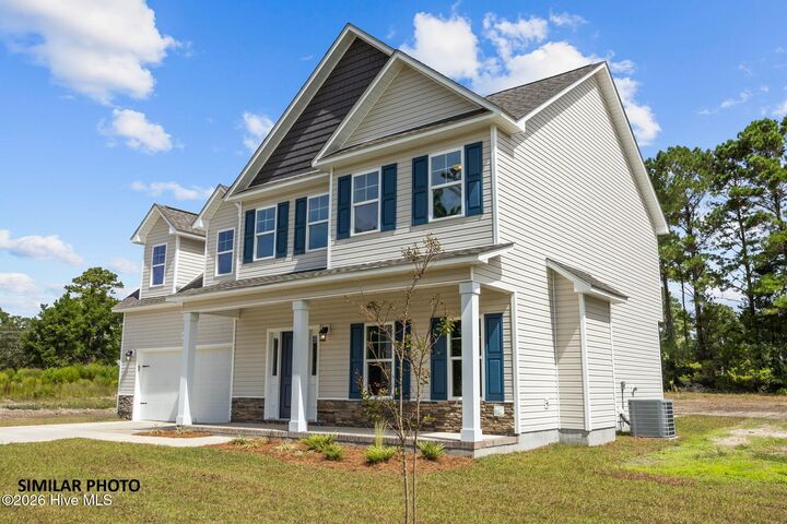 Property Photo:  816 N Sandy Shore Court #103  NC 28445 