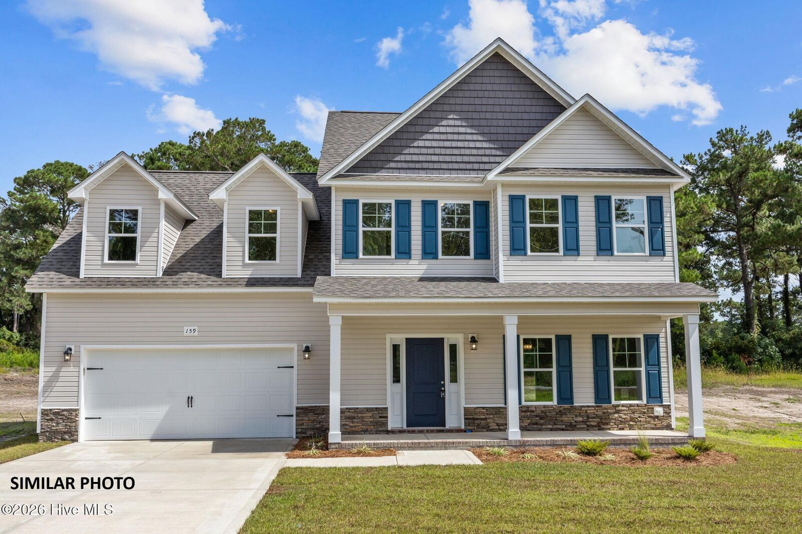 Property Photo:  306 Purple Rain Court #55  NC 28574 