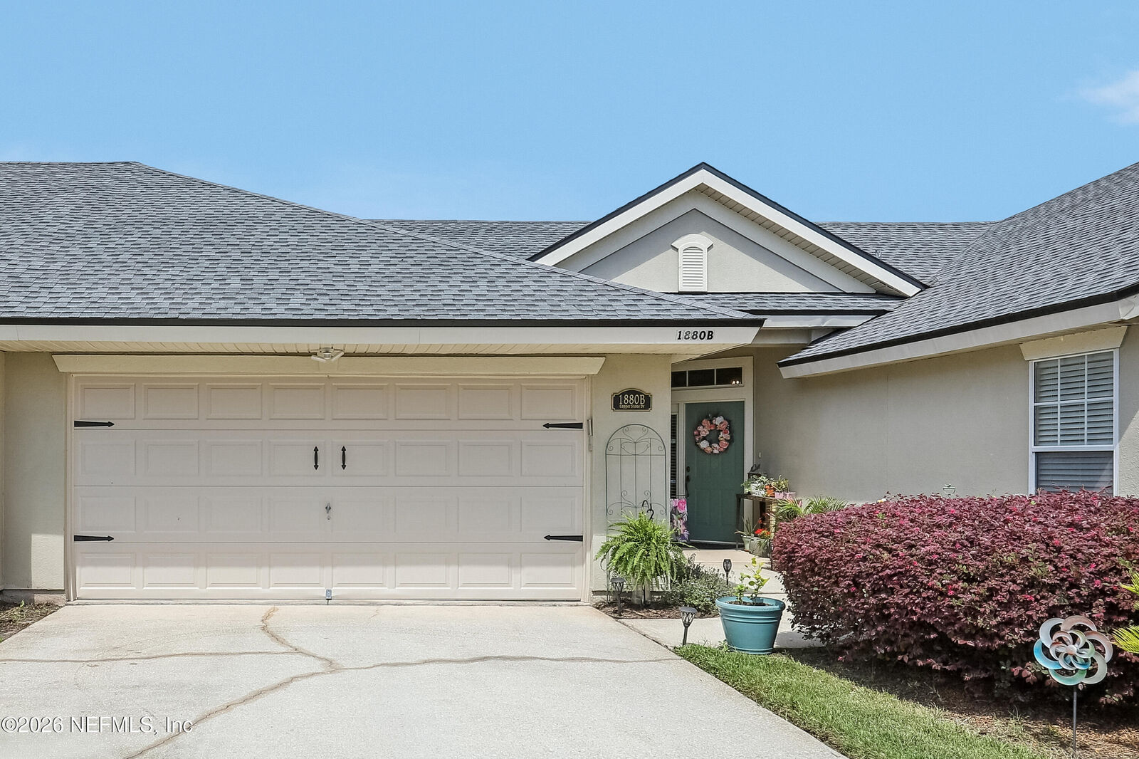 Property Photo: 1880 Copper Stone Drive B FL 32003