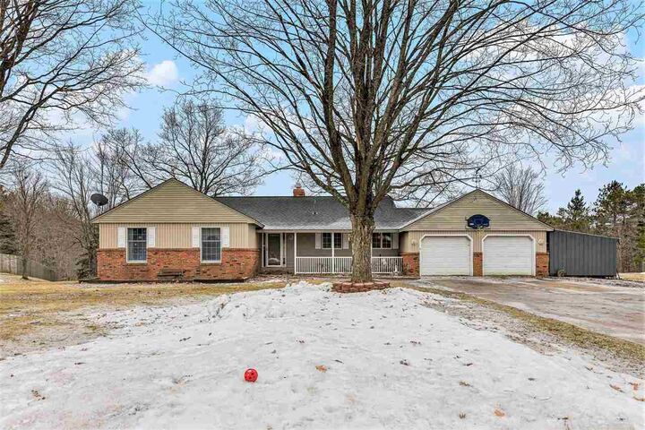 Property Photo:  314 S Washington  MI 49659 