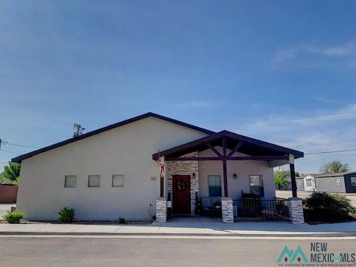 Property Photo:  707 W Santa Fe Trail  NM 88210 