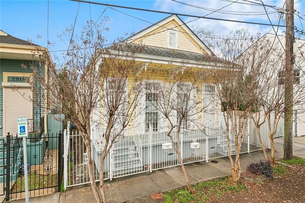 Property Photo:  2920 Philip Street  LA 70113 