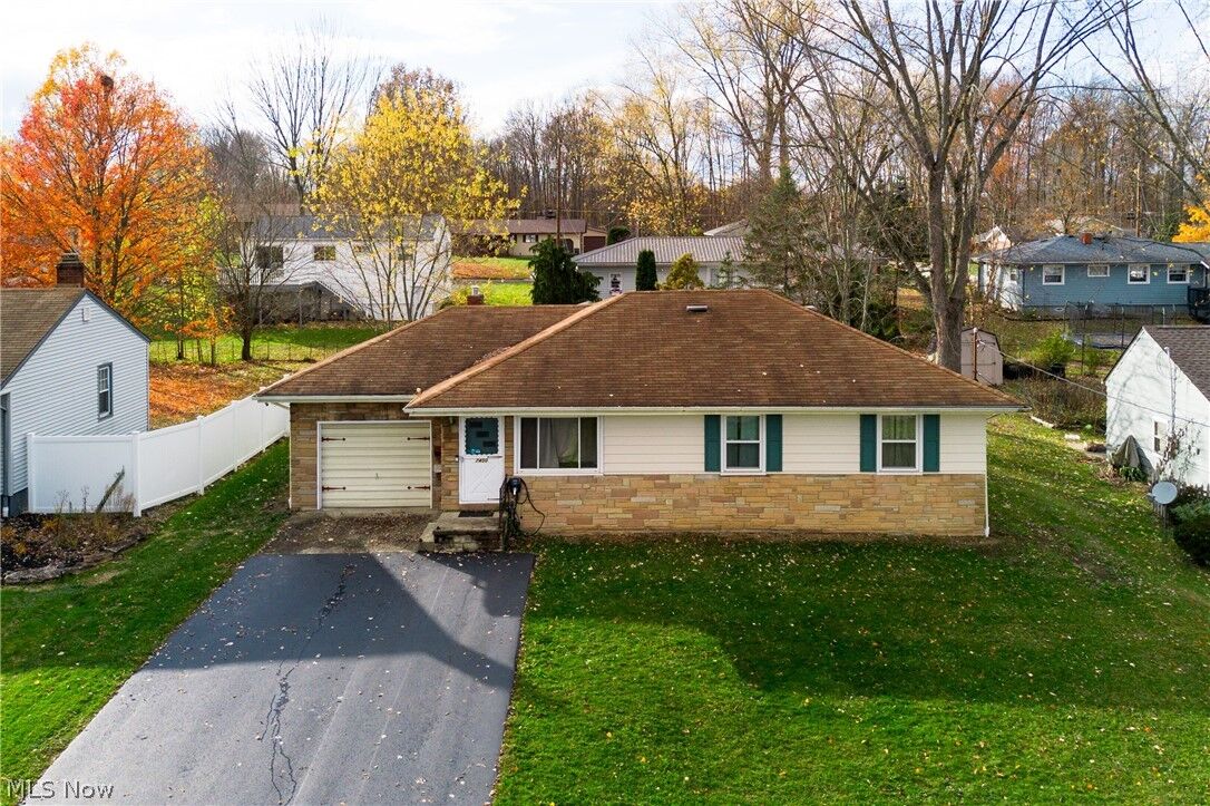 Property Photo:  7450 Ranier Avenue  OH 44512 