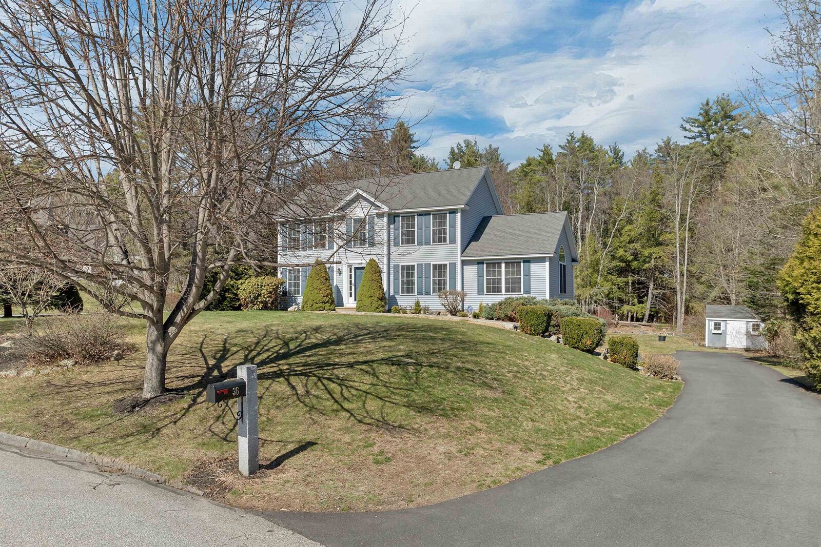 Property Photo: 36 Welcome Drive NH 03301-5950
