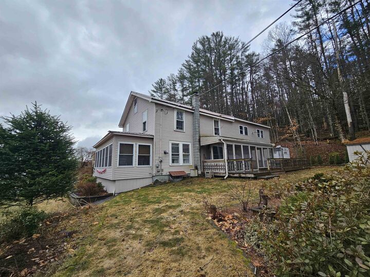 Property Photo:  180 Highland Avenue  NH 03561 