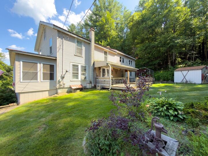 Property Photo: 180 Highland Avenue NH 03561