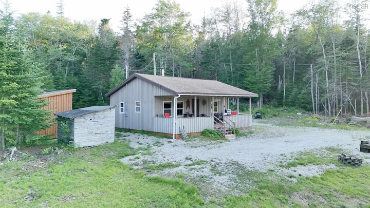 Property Photo: 1060 North Kemptville Road NS B5A 5P2