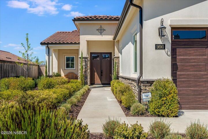 Property Photo:  5690 Morning Glory Drive  CA 93455 