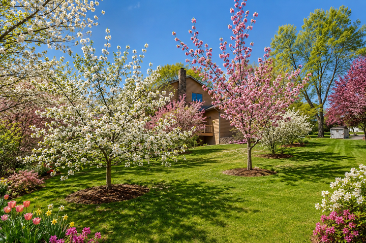 Property Photo:  421 Butternut Lane SE  MN 55376 