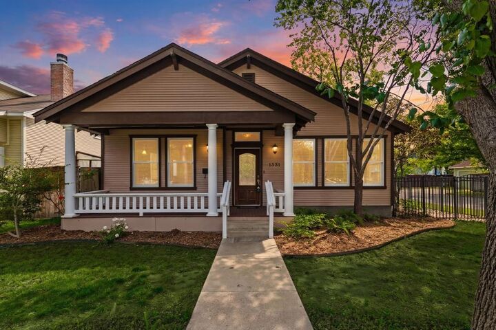 Property Photo:  1331 6th Avenue  TX 76104 