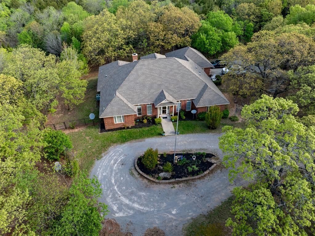 Property Photo:  342420 E 1070 Road  OK 74855 