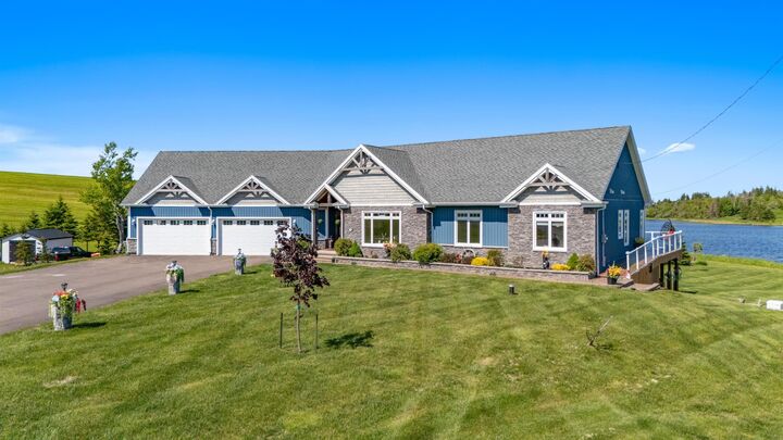 Property Photo: 77 Highland View Drive PE C0A 1N0