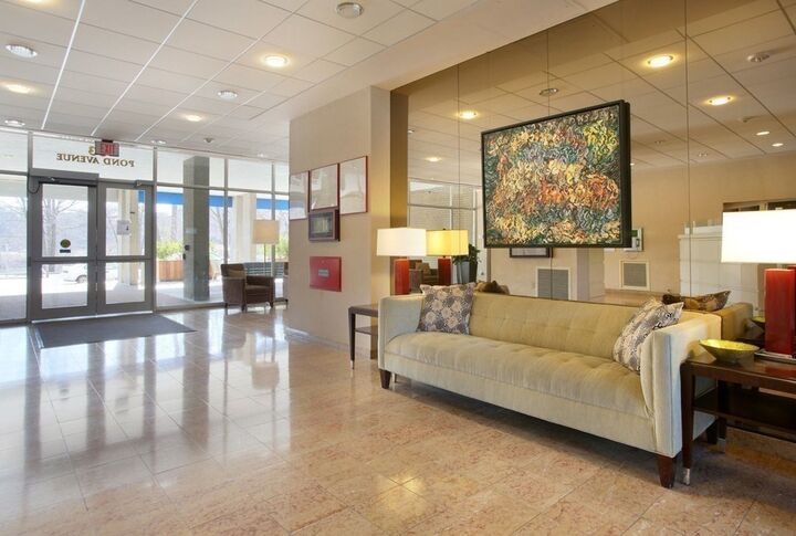 Property Photo:  33 Pond Avenue 613  MA 02445 