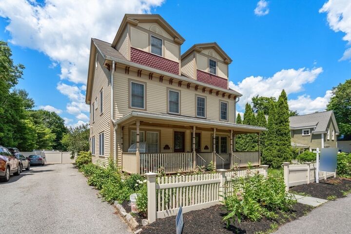 Property Photo:  1844 Main St  MA 01742 