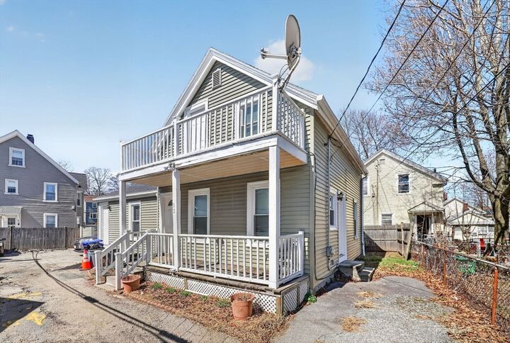 Property Photo:  12 Cottage Pl  MA 02136 