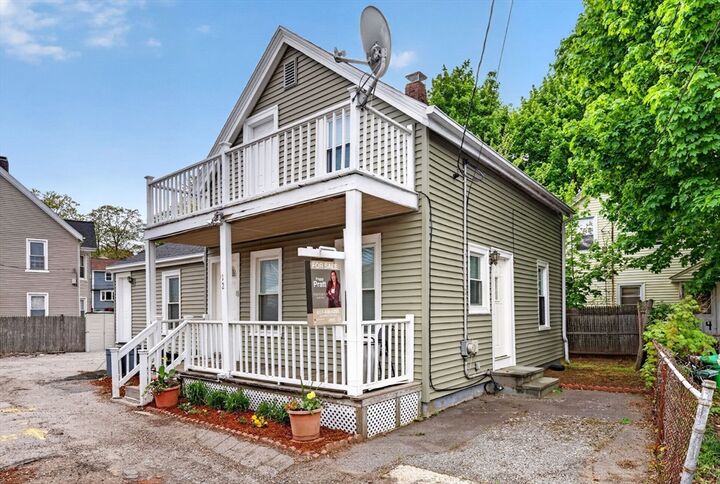 Property Photo:  12 Cottage Pl  MA 02136 