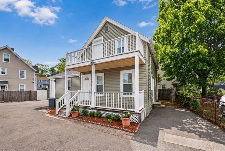Property Photo:  12 Cottage Pl  MA 02136 