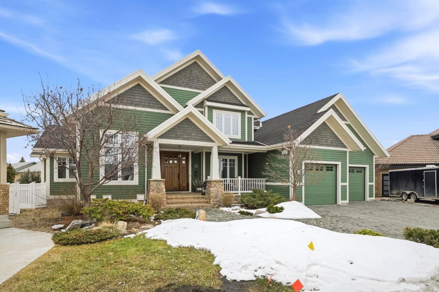 Property Photo: 31 Ashley Close AB T4R 2X3