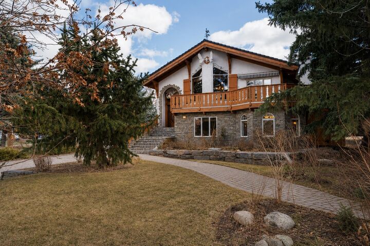 Property Photo: 764 East Chestermere Drive AB T1X 1A6