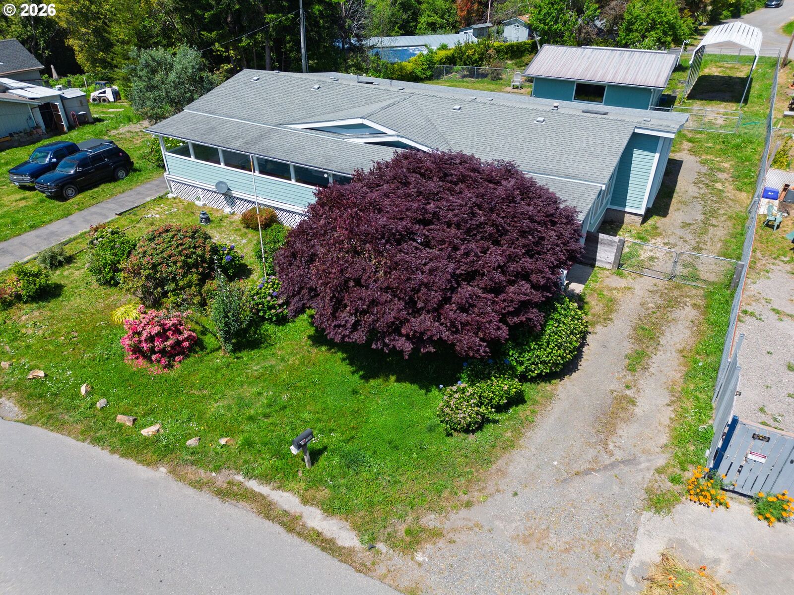 Property Photo:  97931 Court St  OR 97415 