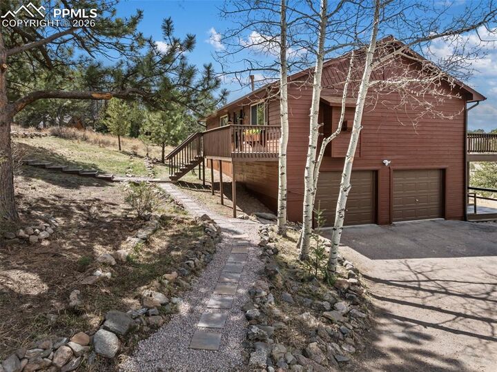 Property Photo:  300 Piney Point Lane  CO 80863 