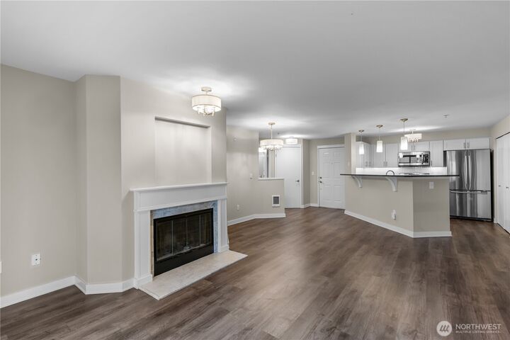 Property Photo: 7711 NE 175th Street F104 WA 98028