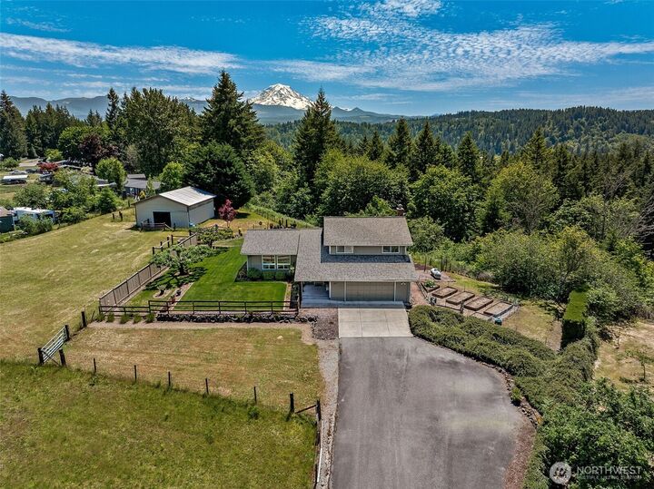 Property Photo: 12009 239th Avenue Ct E WA 98321