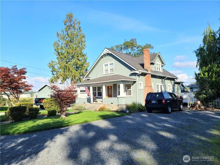 Property Photo: 27411 101st Avenue NW WA 98292