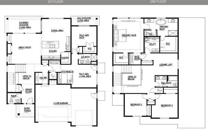 Property Photo: 7108 (Lot 13) 93rd Street E WA 98371