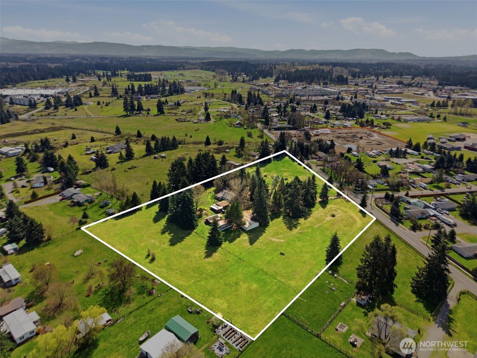 Property Photo: 10022 Grove Road SE WA 98597