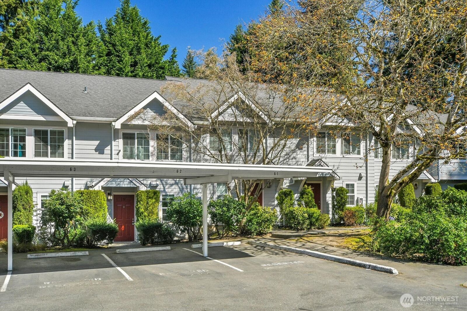 Property Photo:  13020  102nd Lane NE 5  WA 98034 