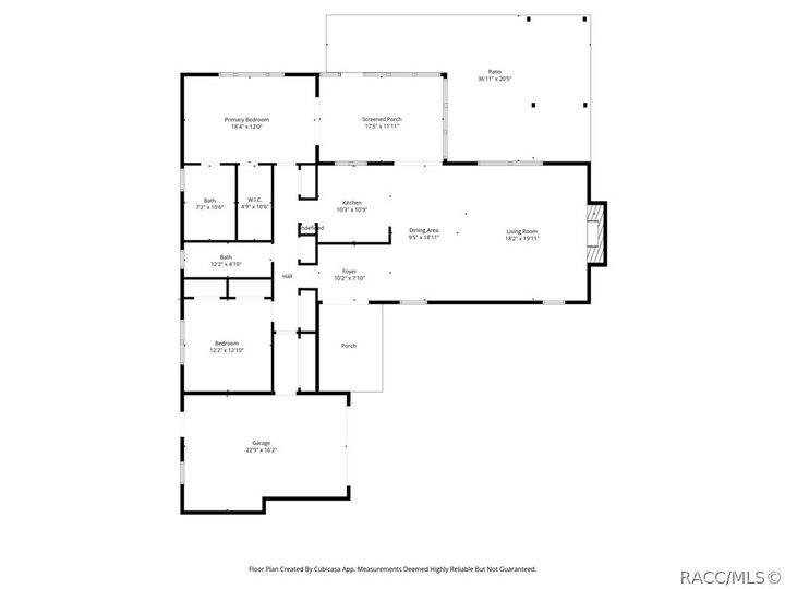 Property Photo:  260 SE 16th Terrace  FL 34429 