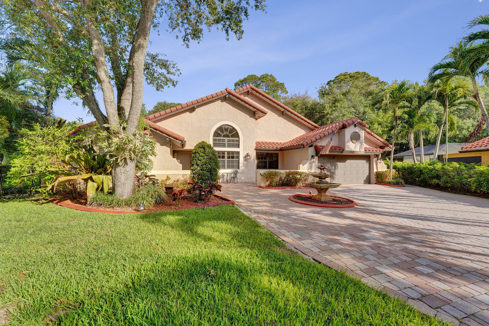 Property Photo:  9931 SW 23rd Street  FL 33324 