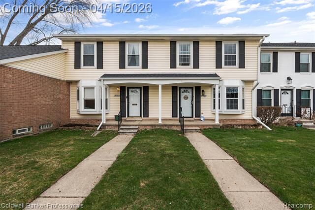 Property Photo: 37305 Glenbrook Drive MI 48036