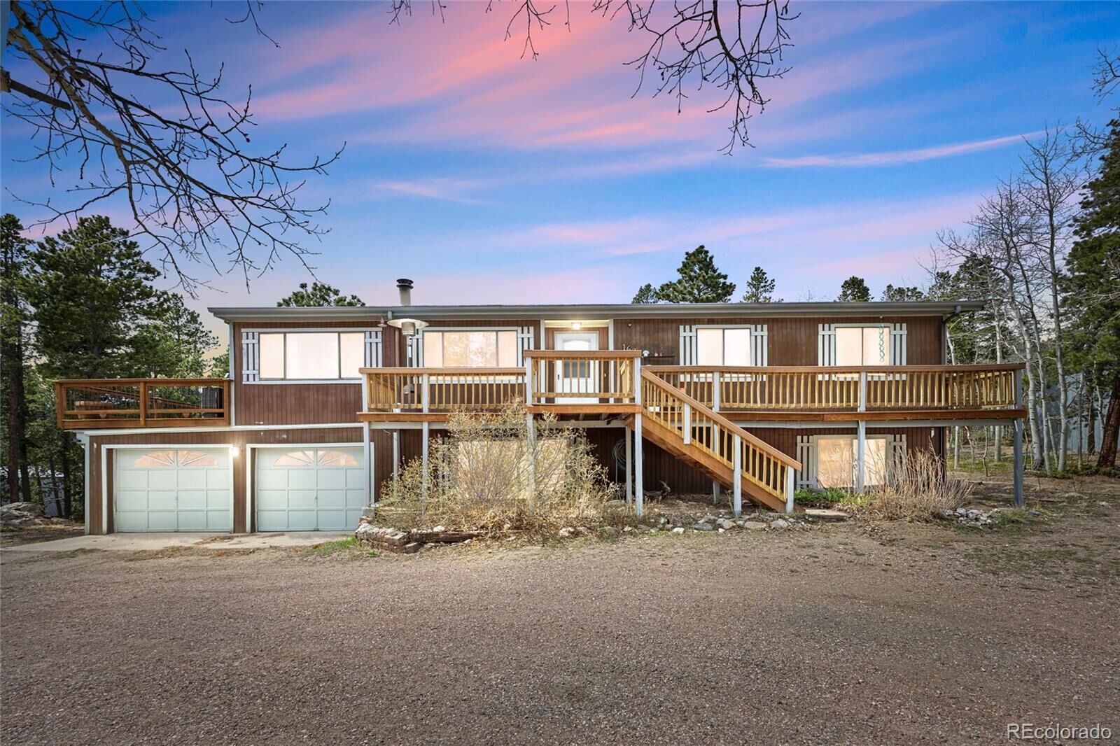 Property Photo: 163 Beethoven Drive CO 80422