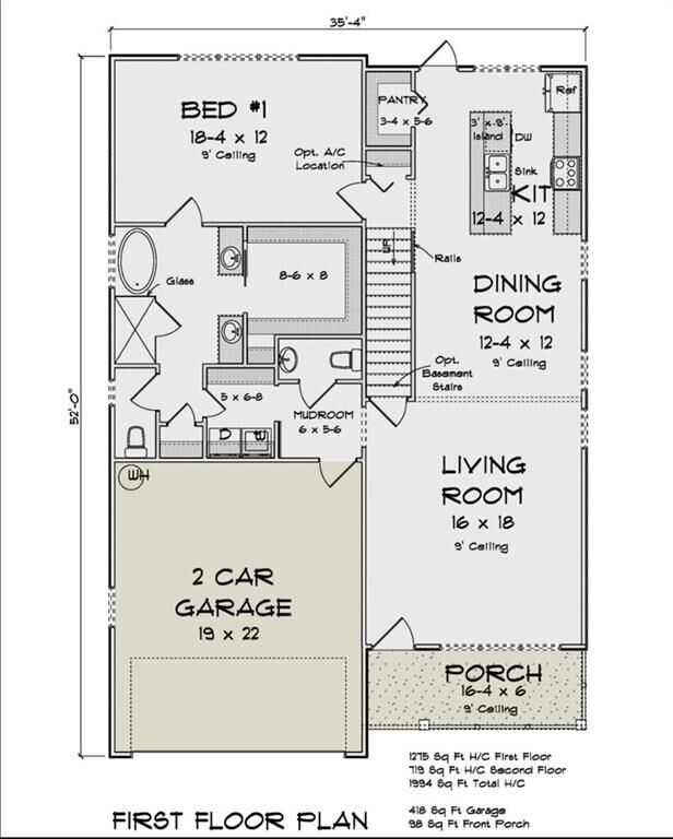 Property Photo:  207 Revolution Way  RI 02871 