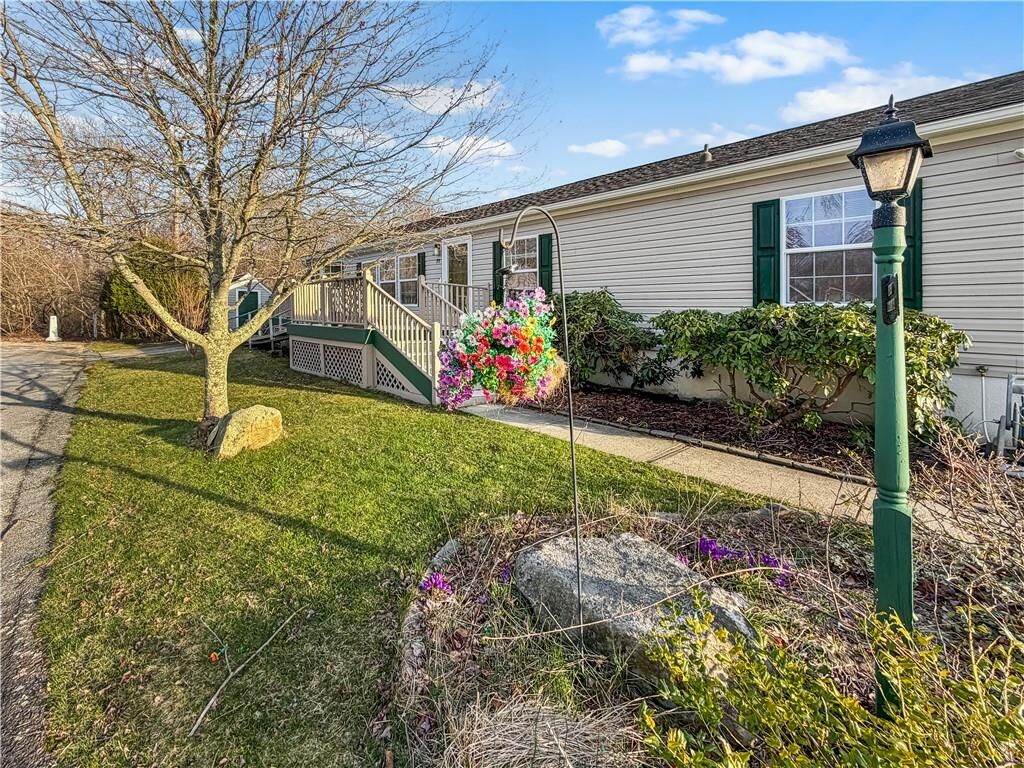 Property Photo: 71 Blackbird Street RI 02878
