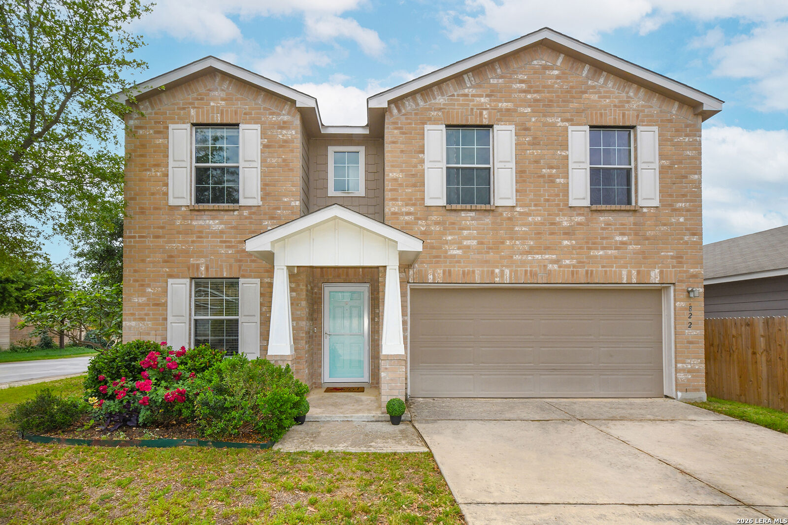 Property Photo:  822 Western Star  TX 78260 