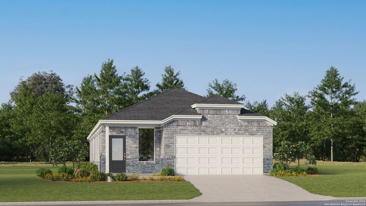 Property Photo:  1805 Quintero Place  TX 78109 