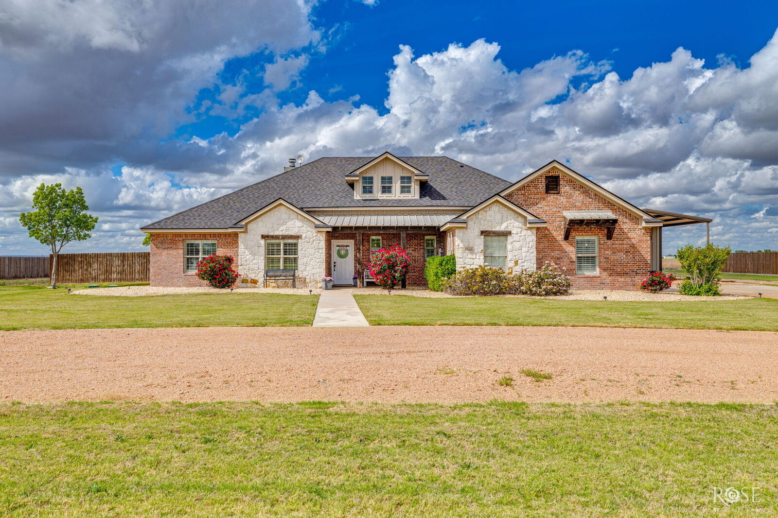 Property Photo: 8146 McCormick Drive TX 76905