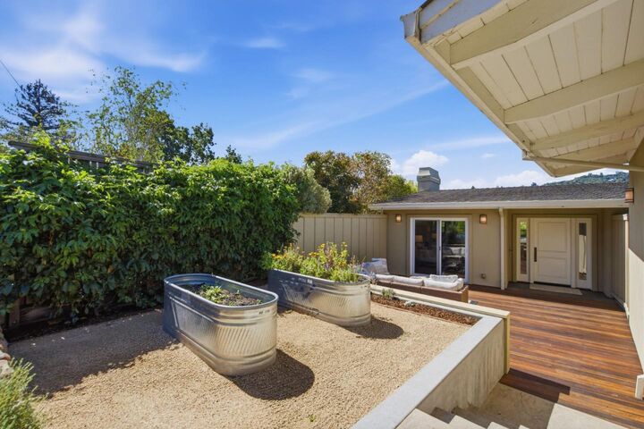 Property Photo: 50 Hilltop Drive CA 94070