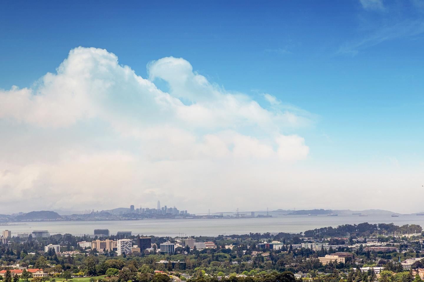 Property Photo:  2714 All View Way  CA 94002 