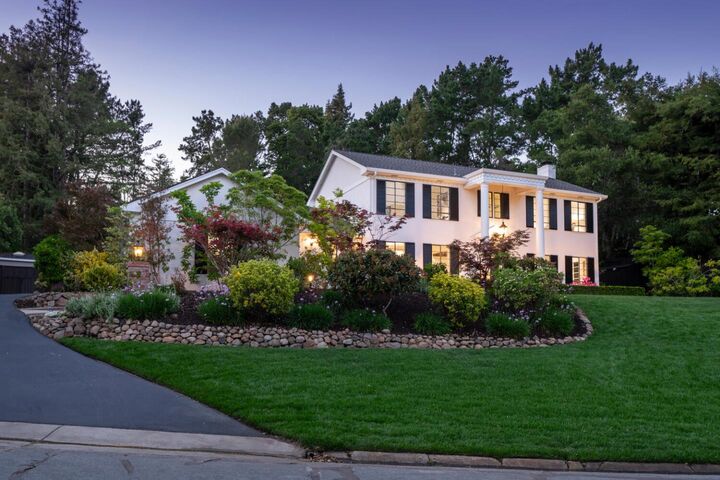 Property Photo:  740 Clydesdale Drive  CA 94010 