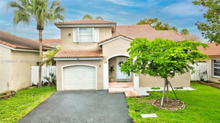 Property Photo:  1237 NW 125th Ter  FL 33323 
