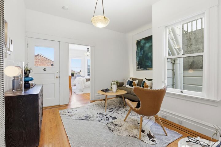 Property Photo: 63 Grace Street CA 94103