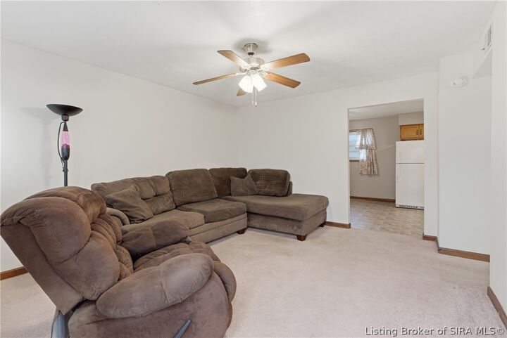 Property Photo:  339 Bohart Lane  IN 47111 