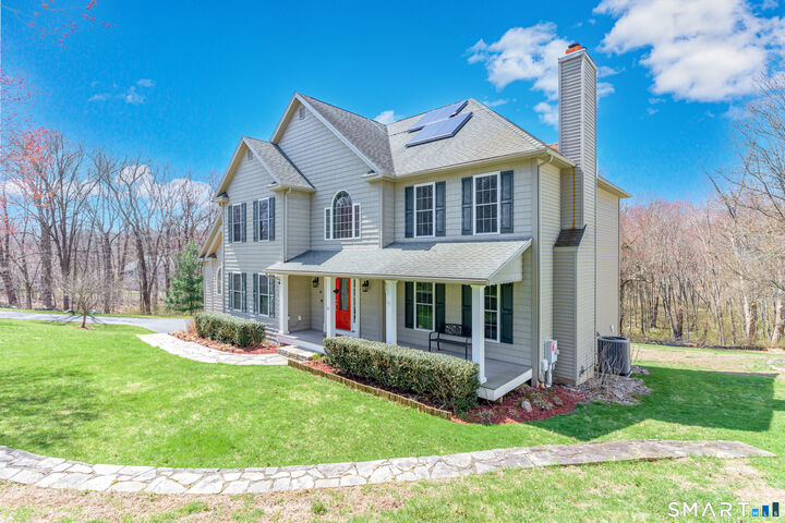 Property Photo:  30 Block Farm Road  CT 06468 